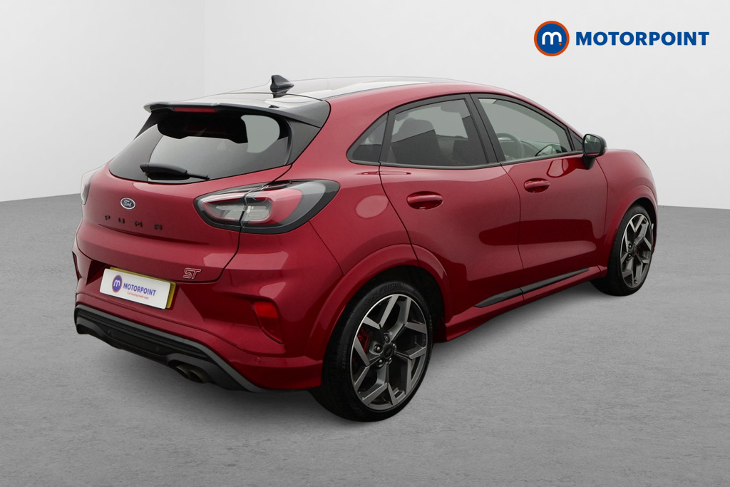 Ford Puma ST Manual Petrol SUV - Stock Number (1604847) - Drivers side rear corner