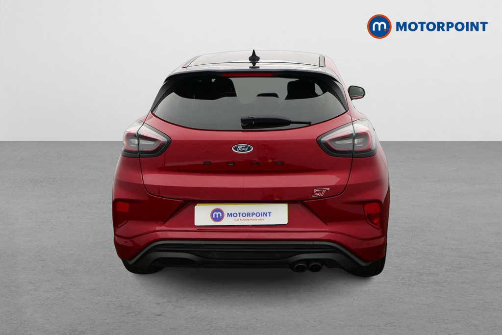 Ford Puma ST Manual Petrol SUV - Stock Number (1604847) - Rear bumper