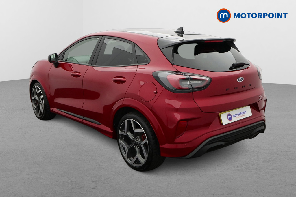 Ford Puma ST Manual Petrol SUV - Stock Number (1604847) - Passenger side rear corner