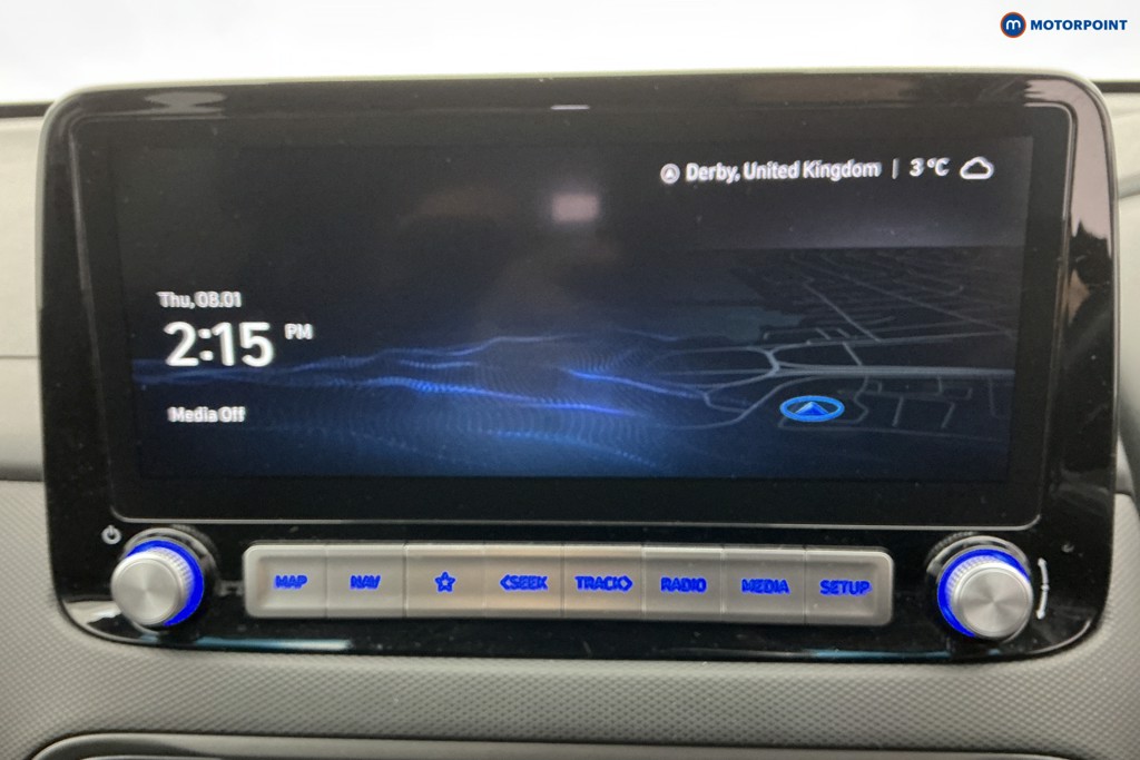 Hyundai Kona Premium Automatic Electric SUV - Stock Number (1604871) - 2nd supplementary image