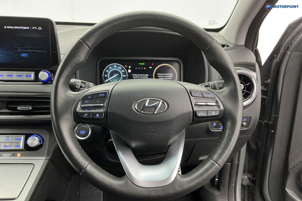 Hyundai Kona Premium Automatic Electric SUV - Stock Number (1604871) - 7th supplementary image