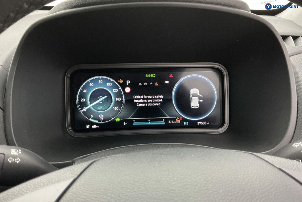 Hyundai Kona Premium Automatic Electric SUV - Stock Number (1604871) - 10th supplementary image