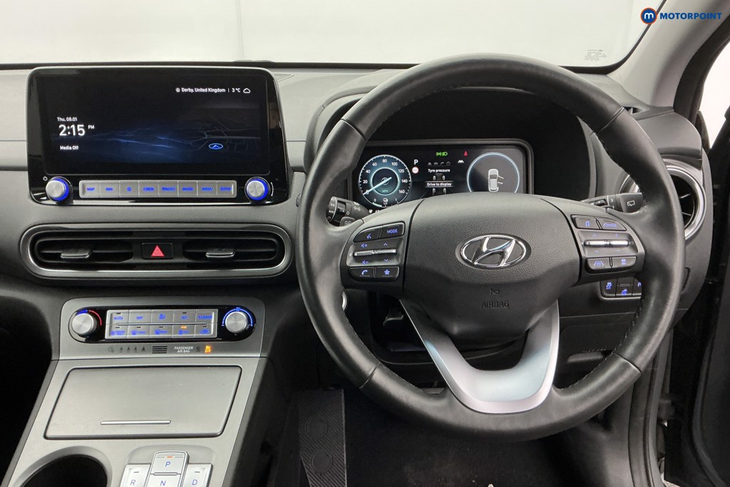 Hyundai Kona Premium Automatic Electric SUV - Stock Number (1604871) - 1st supplementary image