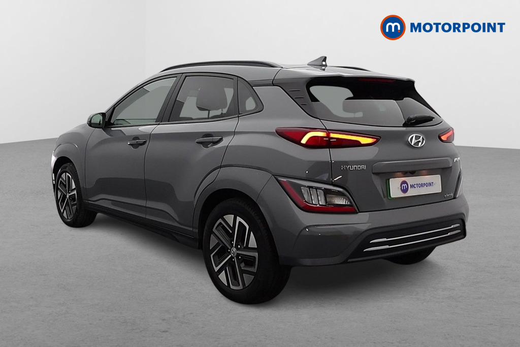 Hyundai Kona Premium Automatic Electric SUV - Stock Number (1604871) - Passenger side rear corner