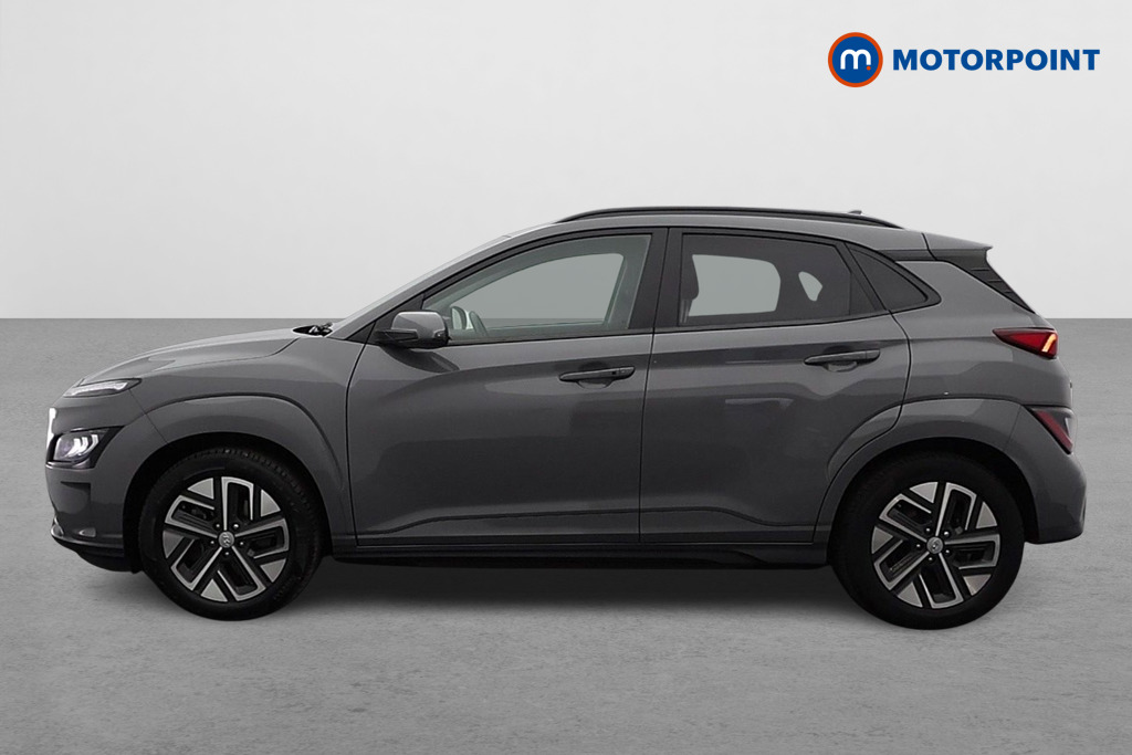 Hyundai Kona Premium Automatic Electric SUV - Stock Number (1604871) - Passenger side