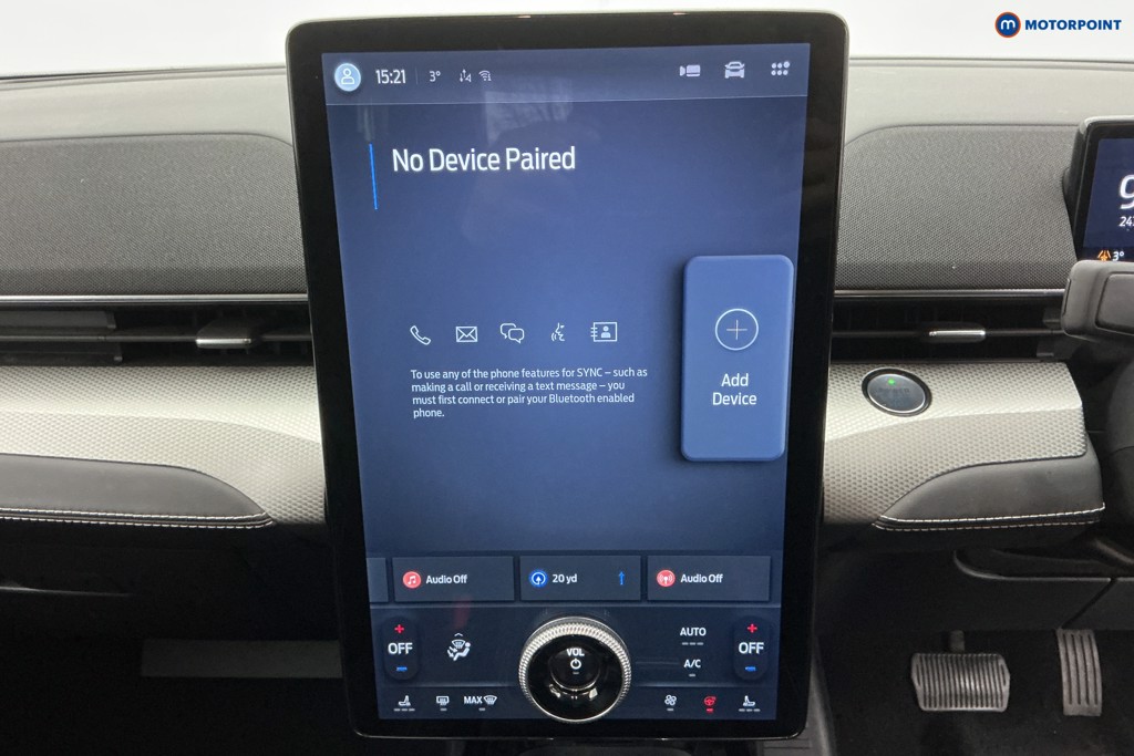 Ford Mustang Mach-E Standard Range Automatic Electric SUV - Stock Number (1604880) - 2nd supplementary image