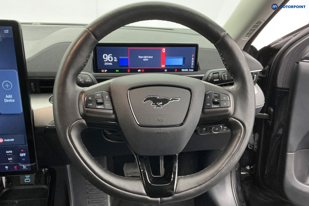 Ford Mustang Mach-E Standard Range Automatic Electric SUV - Stock Number (1604880) - 7th supplementary image