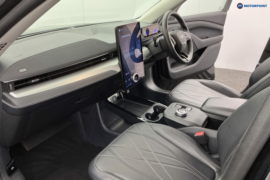 Ford Mustang Mach-E Standard Range Automatic Electric SUV - Stock Number (1604880) - 9th supplementary image