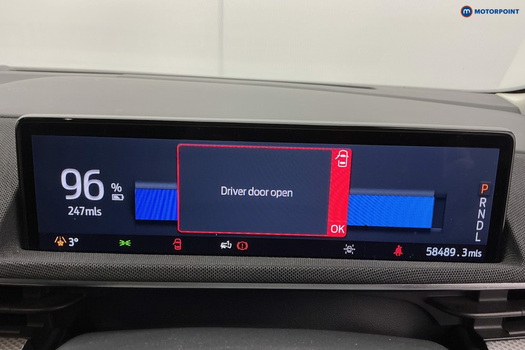 Ford Mustang Mach-E Standard Range Automatic Electric SUV - Stock Number (1604880) - 10th supplementary image