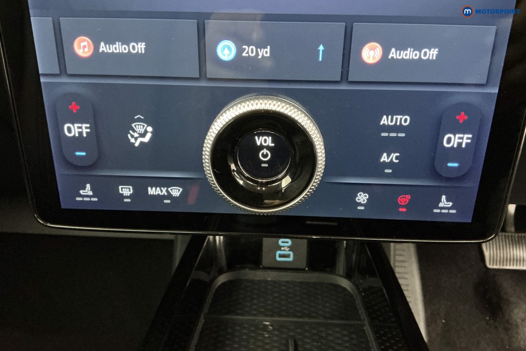 Ford Mustang Mach-E Standard Range Automatic Electric SUV - Stock Number (1604880) - 17th supplementary image