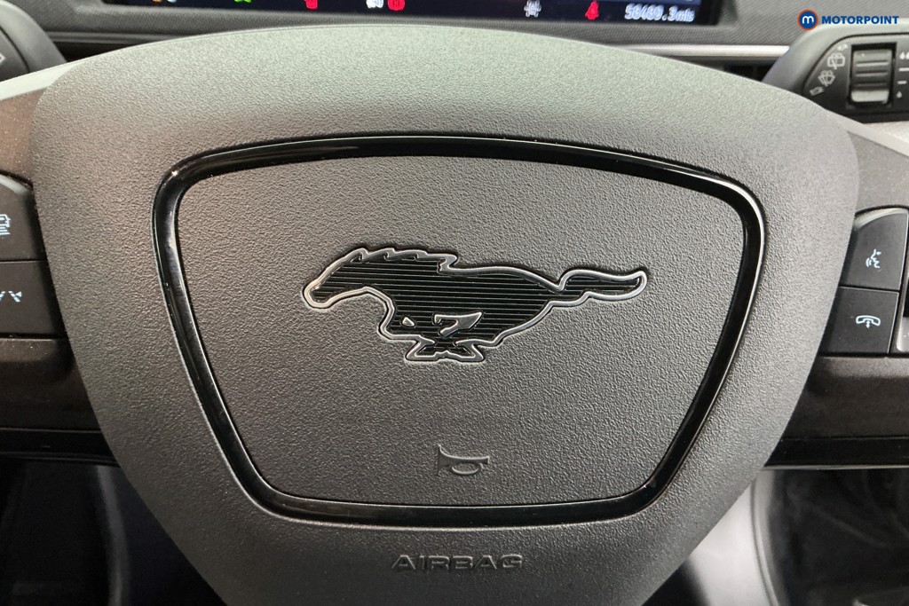 Ford Mustang Mach-E Standard Range Automatic Electric SUV - Stock Number (1604880) - 21st supplementary image