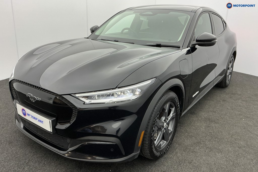 Ford Mustang Mach-E Standard Range Automatic Electric SUV - Stock Number (1604880) - 31st supplementary image