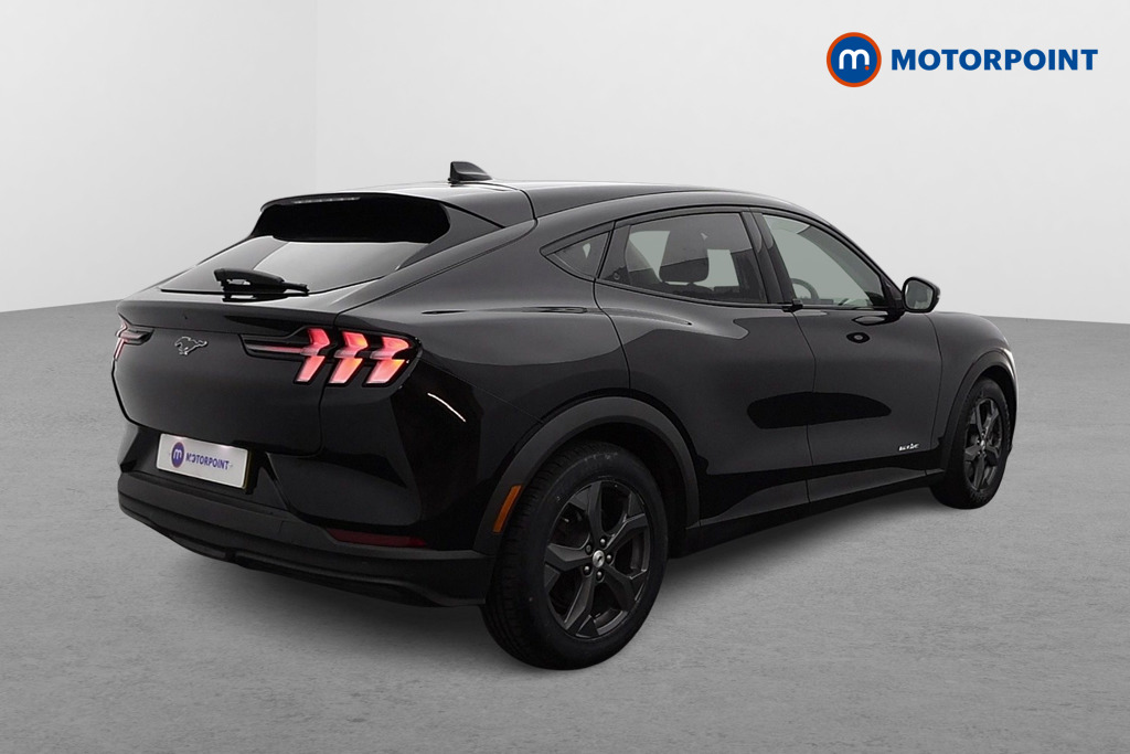 Ford Mustang Mach-E Standard Range Automatic Electric SUV - Stock Number (1604880) - Drivers side rear corner