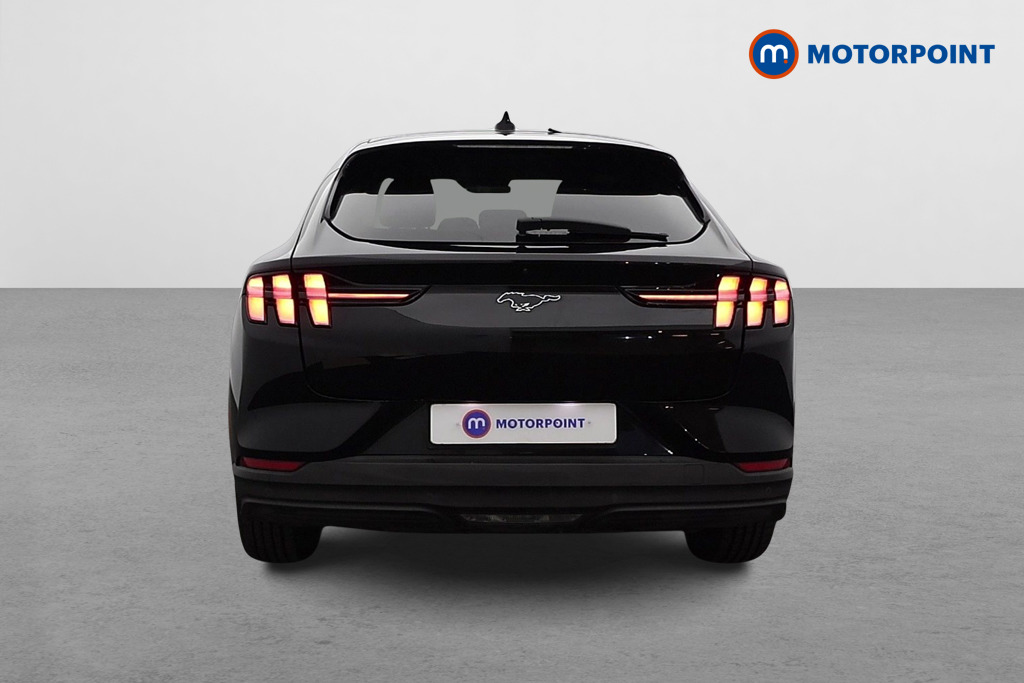 Ford Mustang Mach-E Standard Range Automatic Electric SUV - Stock Number (1604880) - Rear bumper