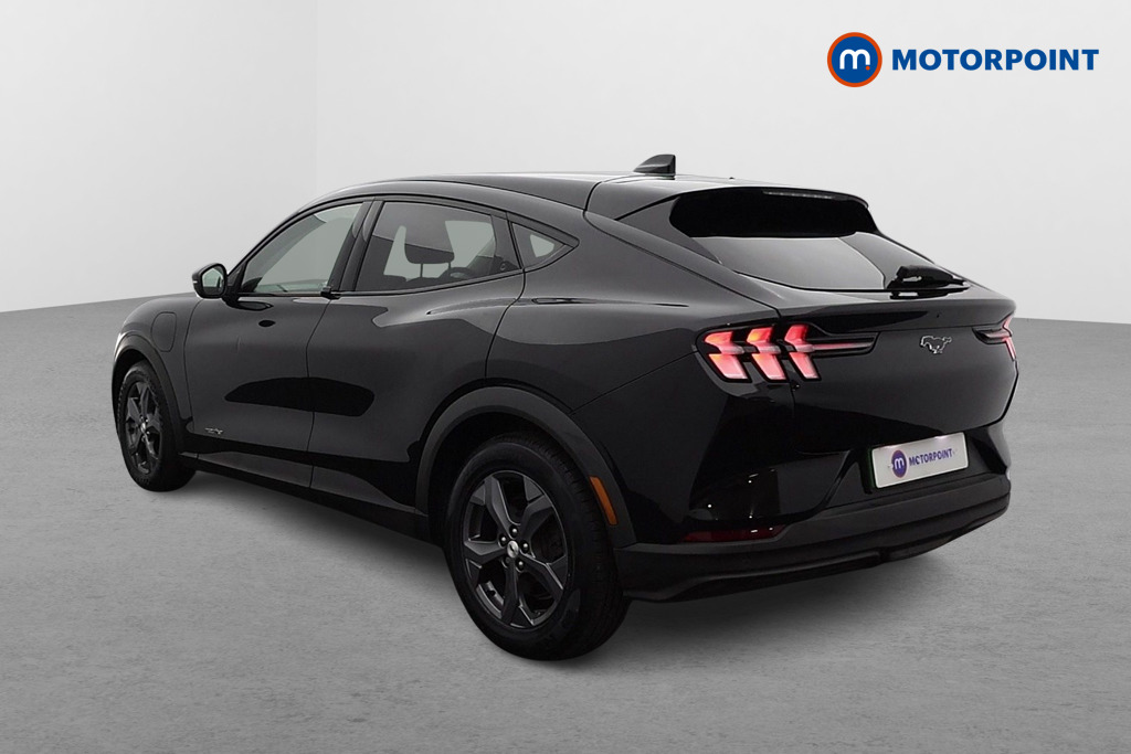 Ford Mustang Mach-E Standard Range Automatic Electric SUV - Stock Number (1604880) - Passenger side rear corner