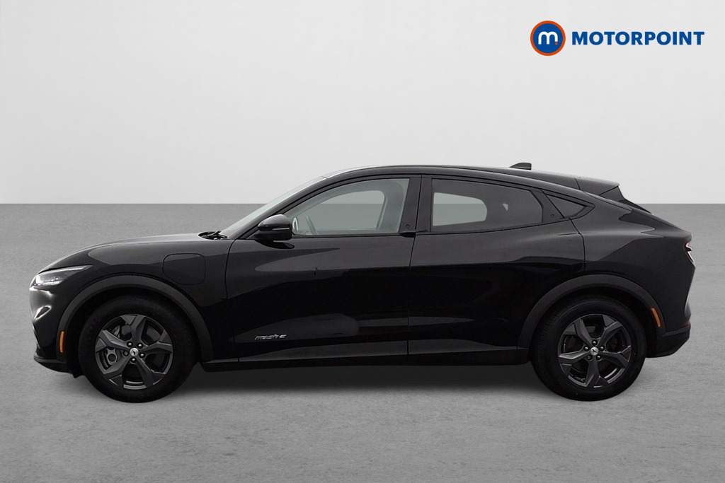 Ford Mustang Mach-E Standard Range Automatic Electric SUV - Stock Number (1604880) - Passenger side