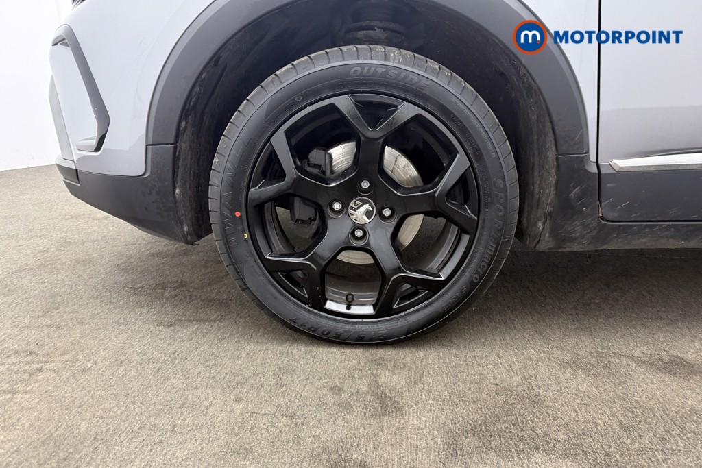 Vauxhall Crossland Ultimate Automatic Petrol SUV - Stock Number (1604911) - 4th supplementary image