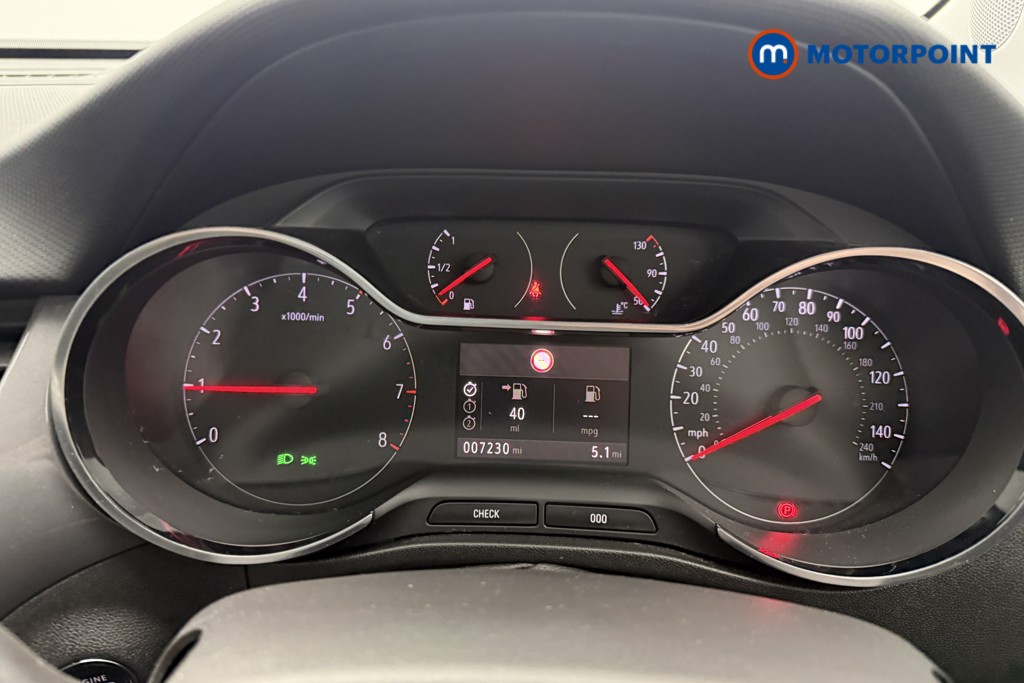 Vauxhall Crossland Ultimate Automatic Petrol SUV - Stock Number (1604911) - 22nd supplementary image