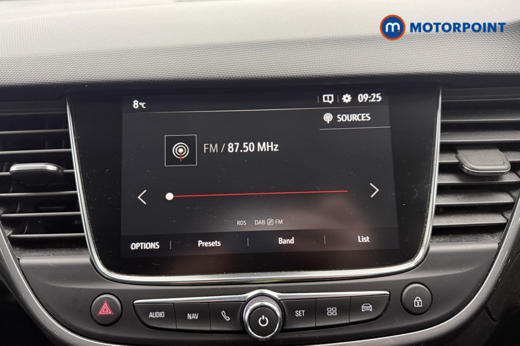 Vauxhall Crossland Ultimate Automatic Petrol SUV - Stock Number (1604911) - 23rd supplementary image