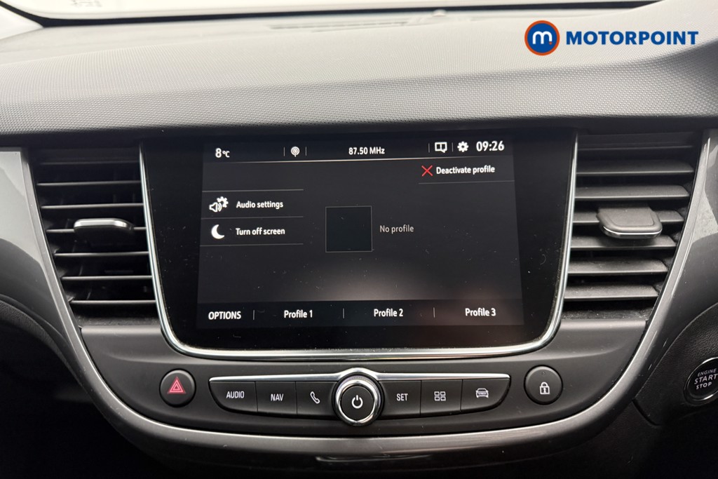 Vauxhall Crossland Ultimate Automatic Petrol SUV - Stock Number (1604911) - 26th supplementary image