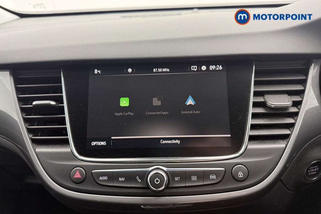 Vauxhall Crossland Ultimate Automatic Petrol SUV - Stock Number (1604911) - 27th supplementary image