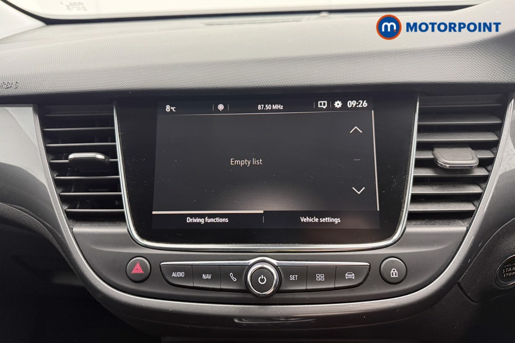 Vauxhall Crossland Ultimate Automatic Petrol SUV - Stock Number (1604911) - 28th supplementary image