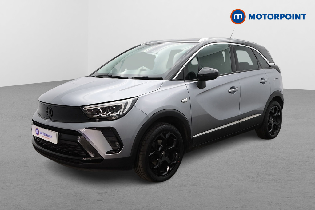 Vauxhall Crossland Ultimate Automatic Petrol SUV - Stock Number (1604911) - Passenger side front corner