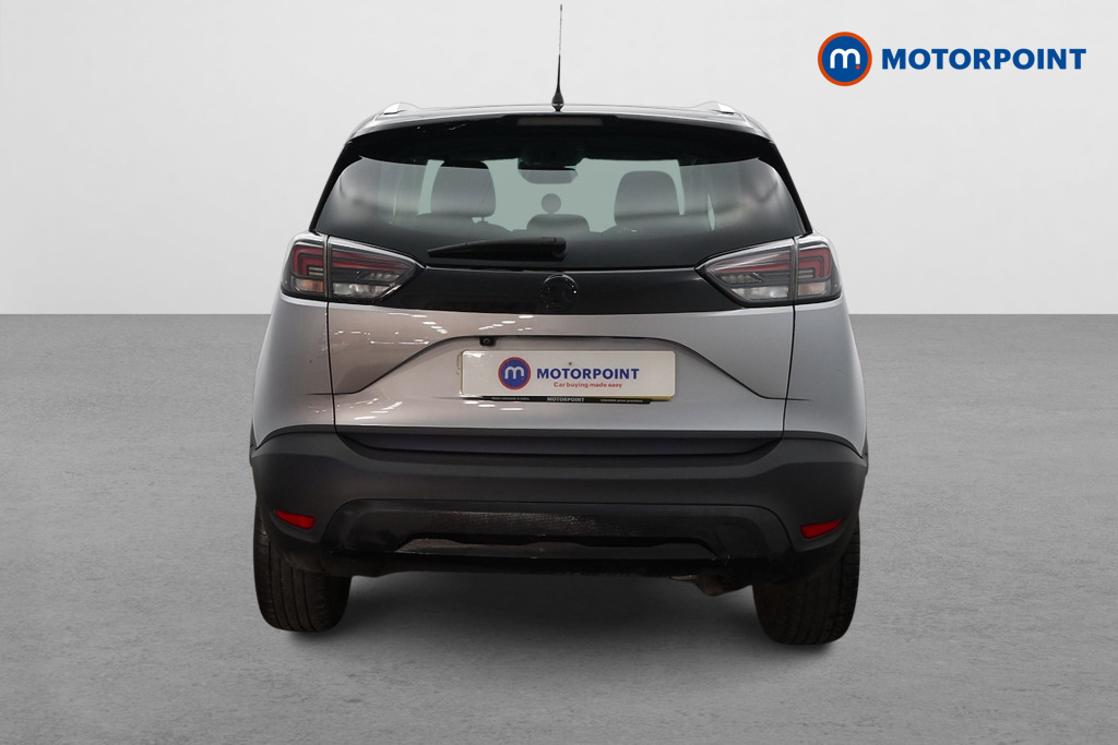 Vauxhall Crossland Ultimate Automatic Petrol SUV - Stock Number (1604911) - Rear bumper