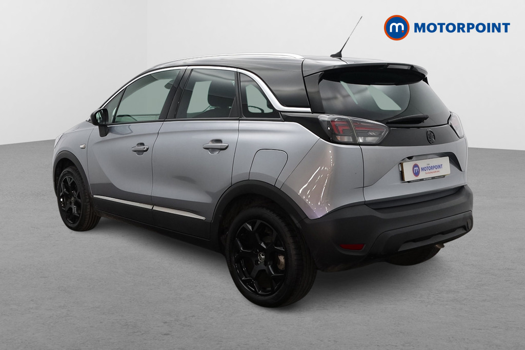 Vauxhall Crossland Ultimate Automatic Petrol SUV - Stock Number (1604911) - Passenger side rear corner