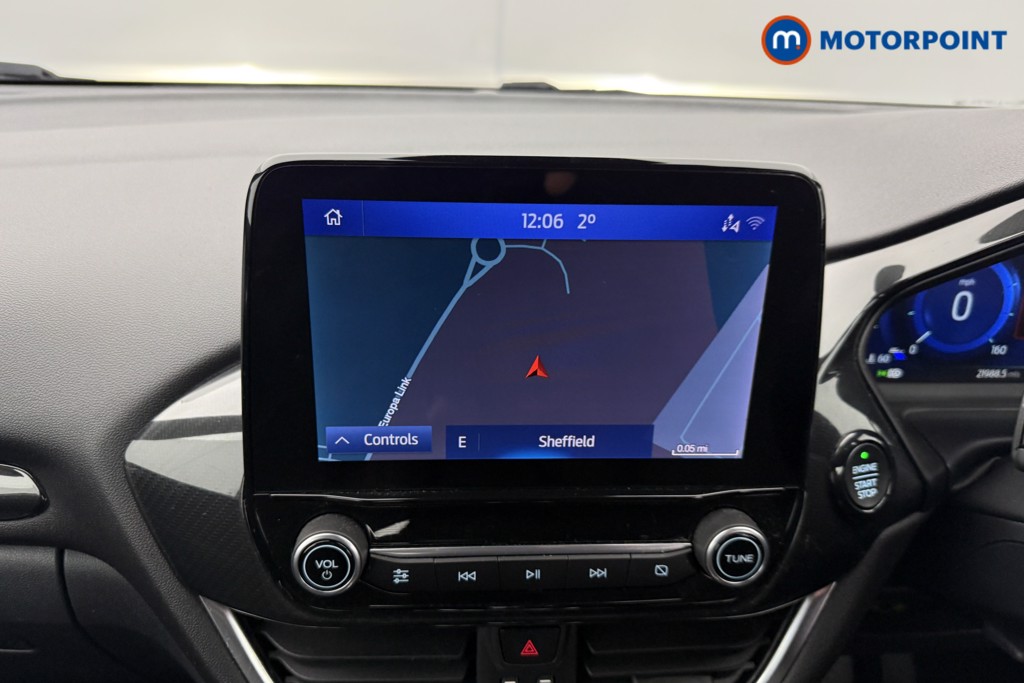 Ford Puma St-Line Manual Petrol SUV - Stock Number (1604922) - 2nd supplementary image