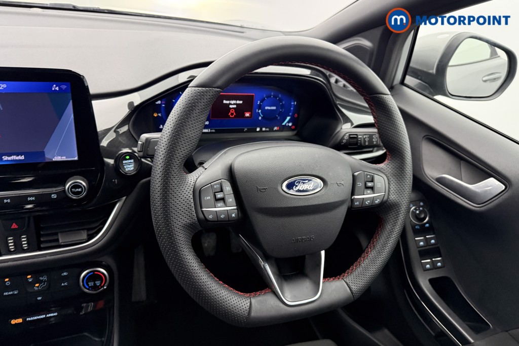 Ford Puma St-Line Manual Petrol SUV - Stock Number (1604922) - 3rd supplementary image