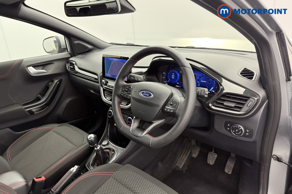 Ford Puma St-Line Manual Petrol SUV - Stock Number (1604922) - 4th supplementary image