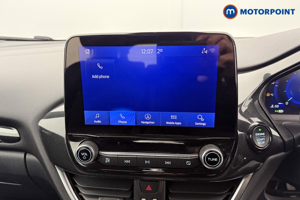 Ford Puma St-Line Manual Petrol SUV - Stock Number (1604922) - 7th supplementary image