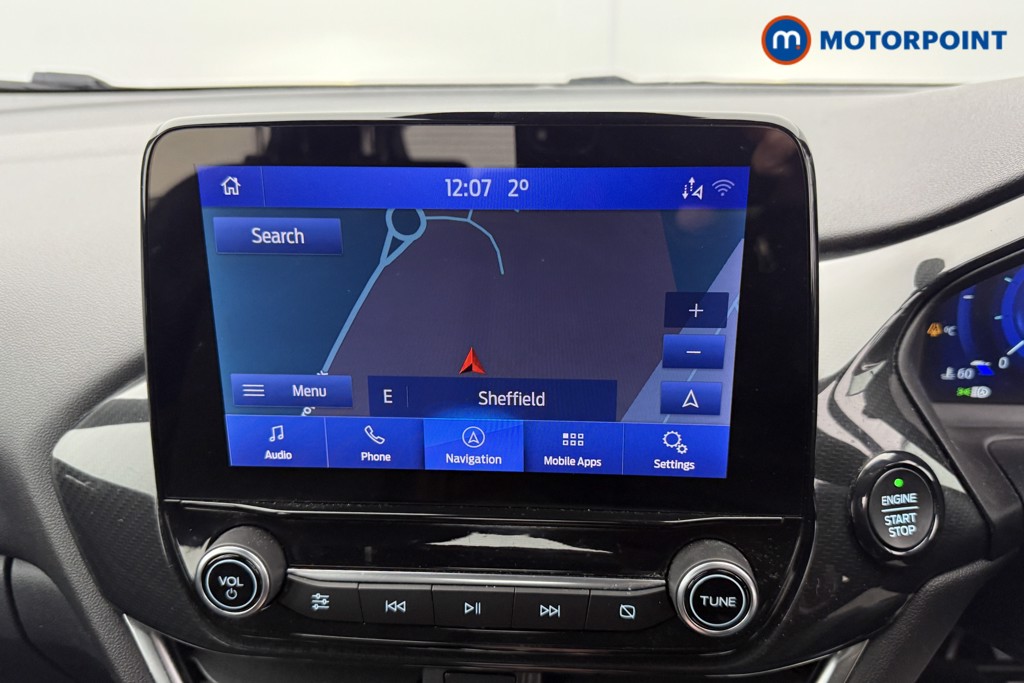 Ford Puma St-Line Manual Petrol SUV - Stock Number (1604922) - 8th supplementary image