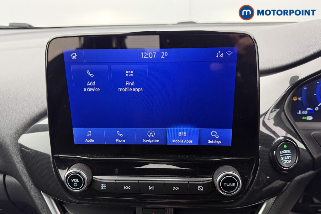 Ford Puma St-Line Manual Petrol SUV - Stock Number (1604922) - 9th supplementary image