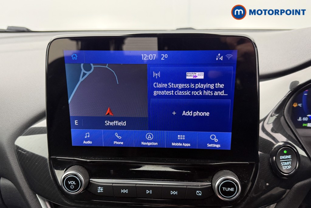 Ford Puma St-Line Manual Petrol SUV - Stock Number (1604922) - 10th supplementary image