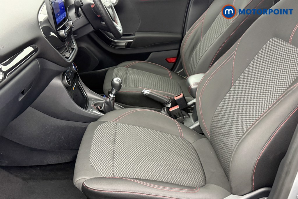 Ford Puma St-Line Manual Petrol SUV - Stock Number (1604922) - 21st supplementary image