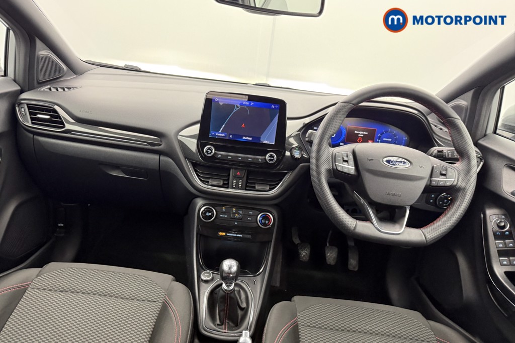 Ford Puma St-Line Manual Petrol SUV - Stock Number (1604922) - 1st supplementary image