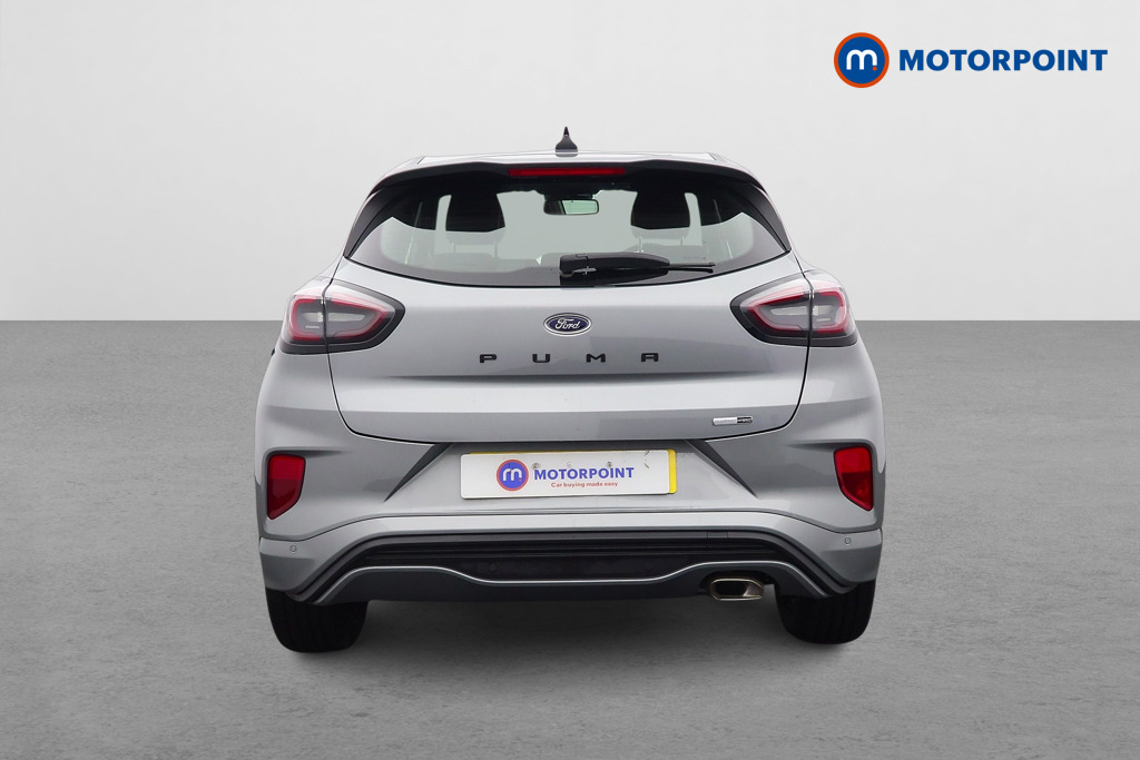 Ford Puma St-Line Manual Petrol SUV - Stock Number (1604922) - Rear bumper