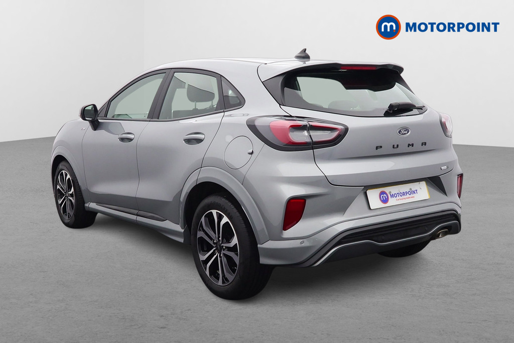 Ford Puma St-Line Manual Petrol SUV - Stock Number (1604922) - Passenger side rear corner