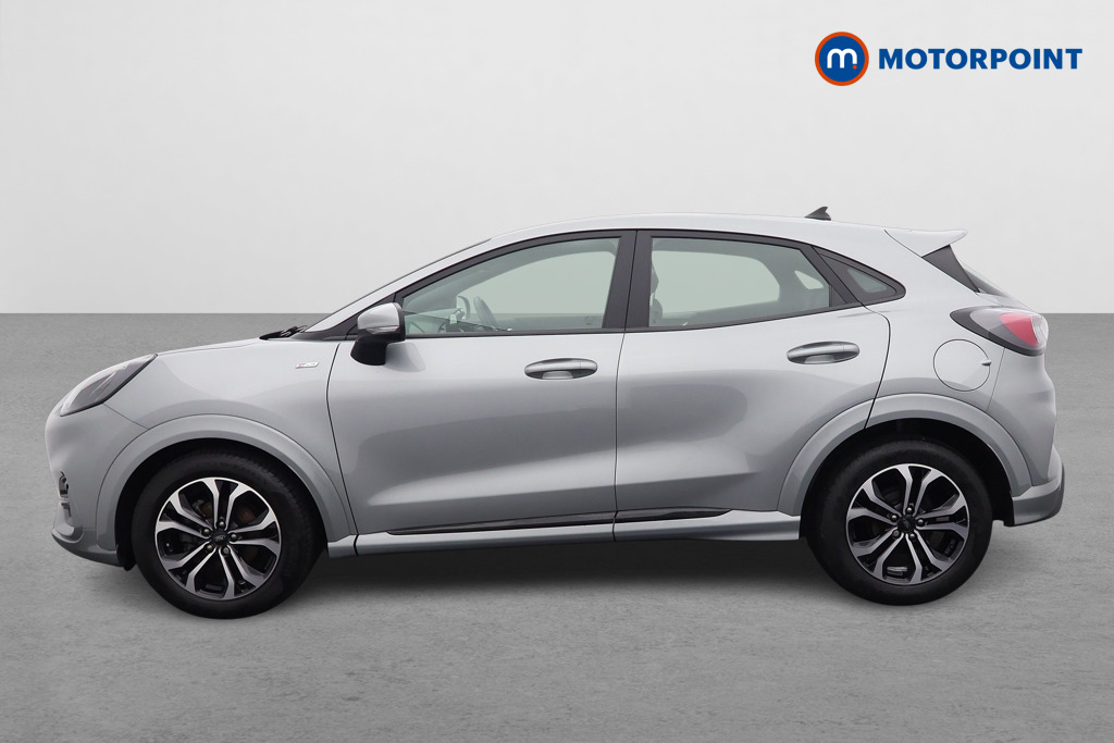 Ford Puma St-Line Manual Petrol SUV - Stock Number (1604922) - Passenger side