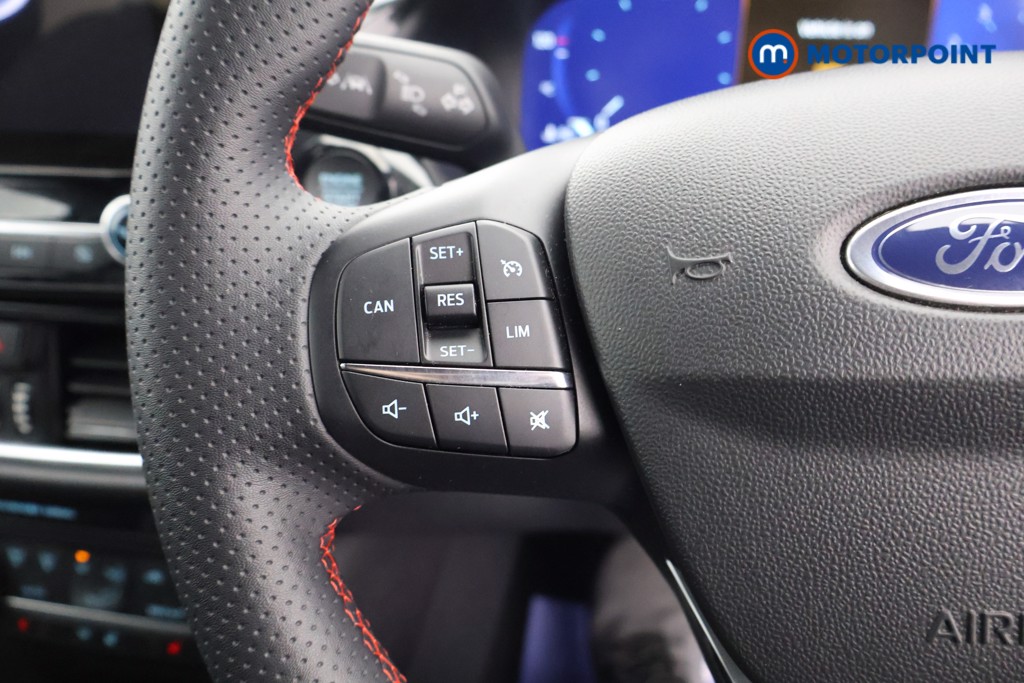 Ford Fiesta St-Line X Manual Petrol Hatchback - Stock Number (1604926) - 2nd supplementary image