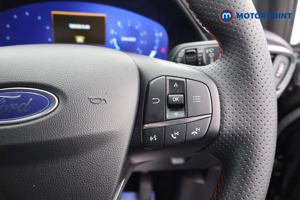 Ford Fiesta St-Line X Manual Petrol Hatchback - Stock Number (1604926) - 3rd supplementary image