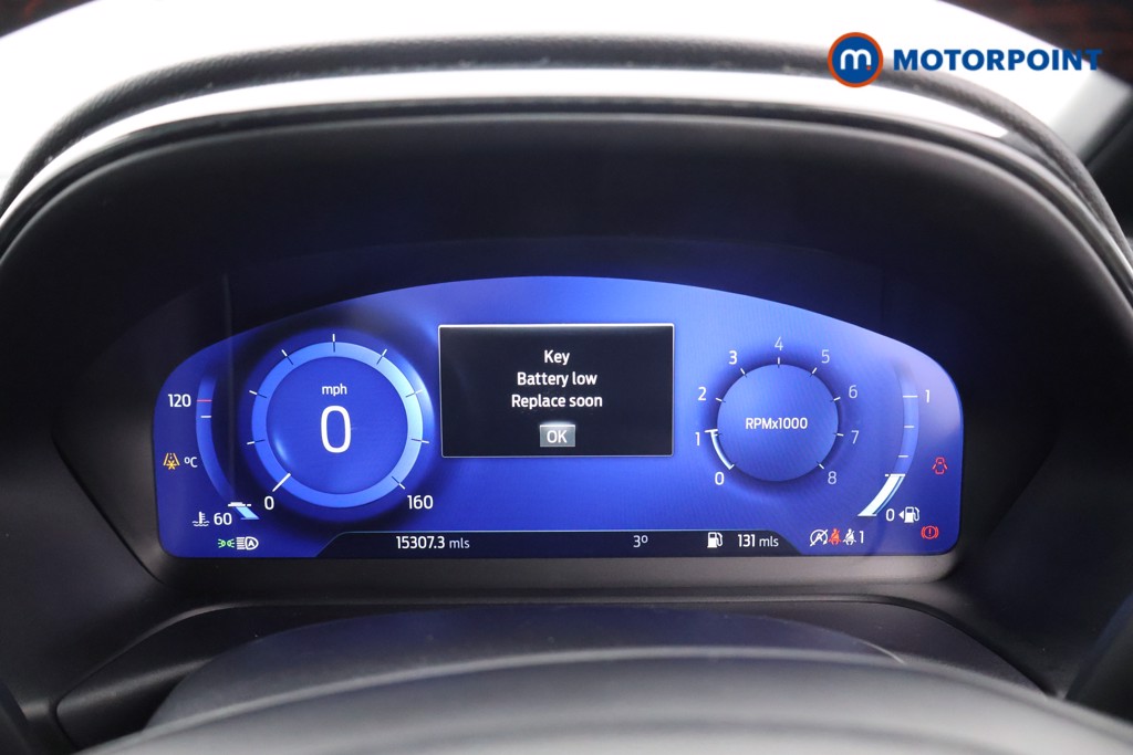 Ford Fiesta St-Line X Manual Petrol Hatchback - Stock Number (1604926) - 4th supplementary image