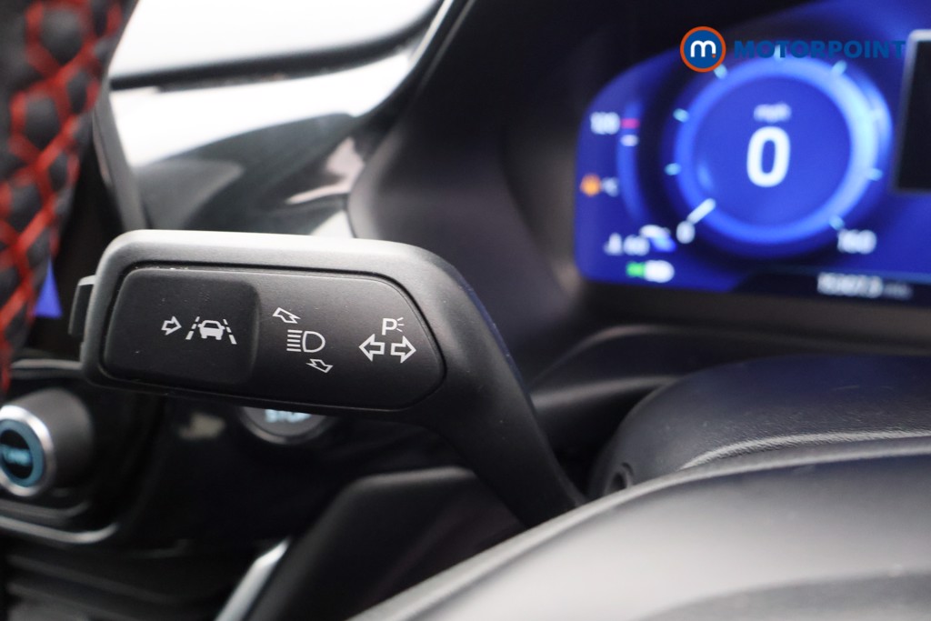 Ford Fiesta St-Line X Manual Petrol Hatchback - Stock Number (1604926) - 5th supplementary image