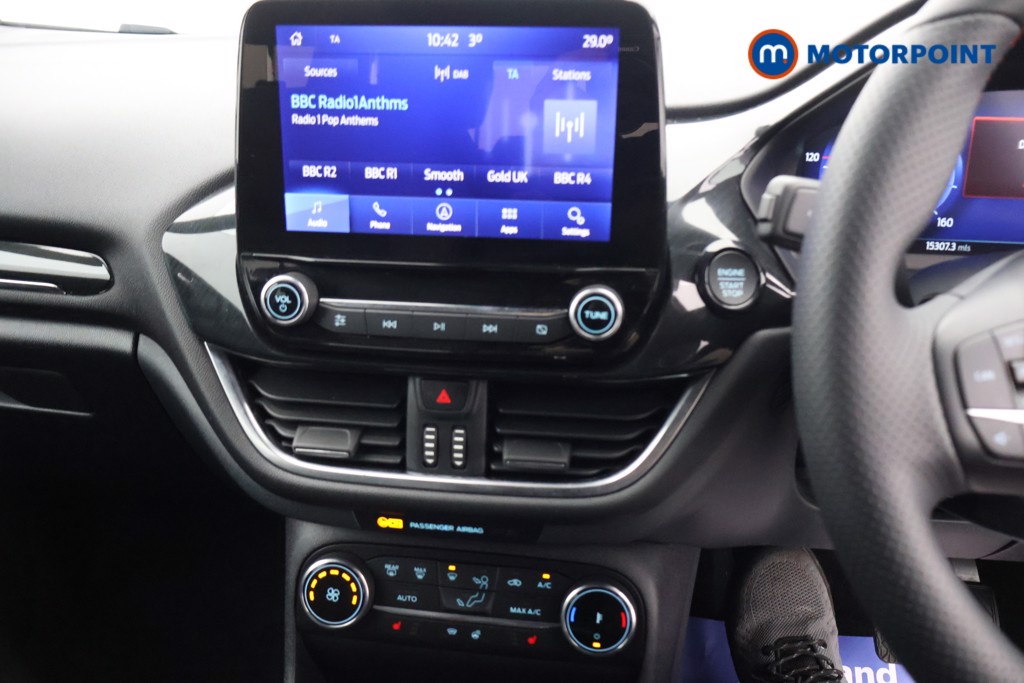 Ford Fiesta St-Line X Manual Petrol Hatchback - Stock Number (1604926) - 8th supplementary image