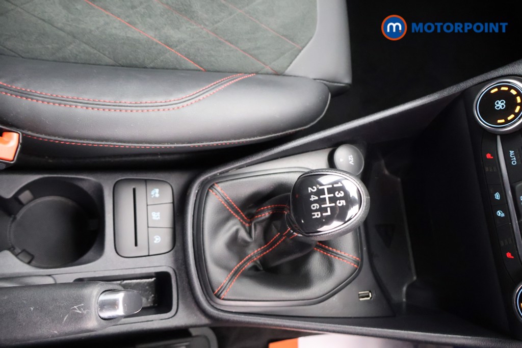 Ford Fiesta St-Line X Manual Petrol Hatchback - Stock Number (1604926) - 9th supplementary image