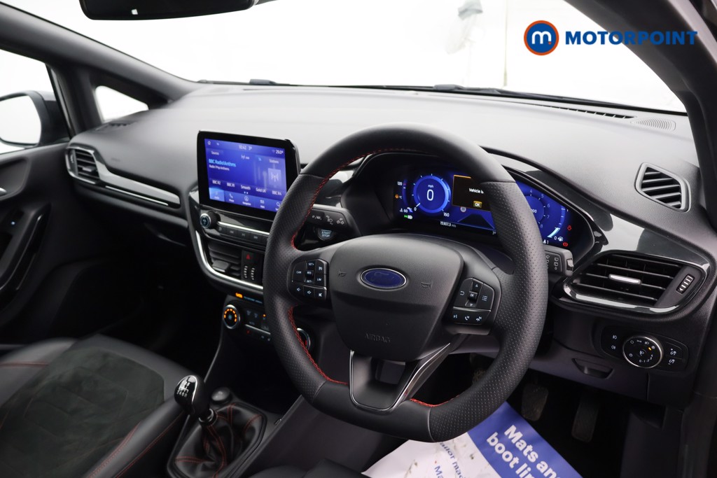 Ford Fiesta St-Line X Manual Petrol Hatchback - Stock Number (1604926) - 13th supplementary image