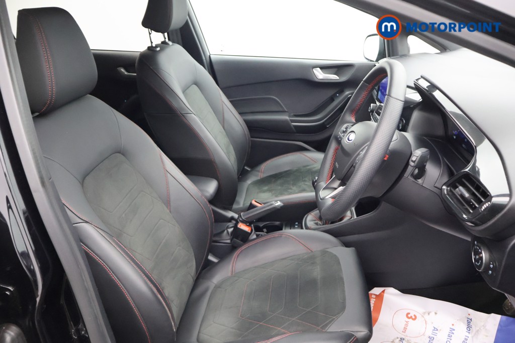 Ford Fiesta St-Line X Manual Petrol Hatchback - Stock Number (1604926) - 14th supplementary image