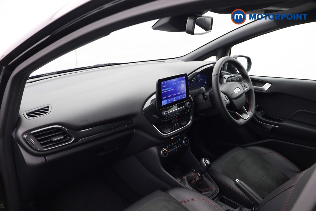 Ford Fiesta St-Line X Manual Petrol Hatchback - Stock Number (1604926) - 18th supplementary image